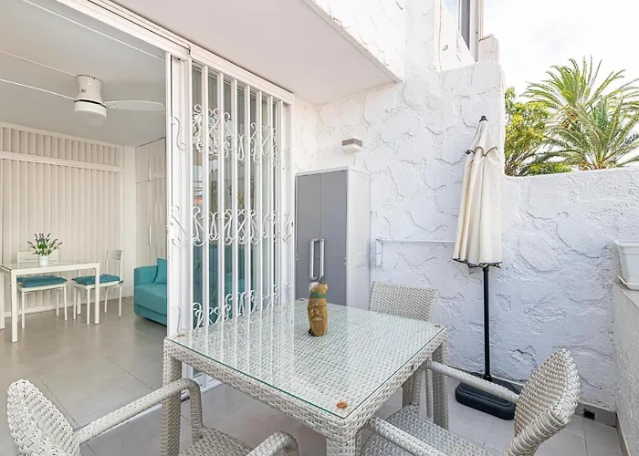 Διαμέρισμα La Siesta Costa Del Silencio