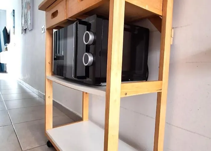 La Siesta Costa Del Silencio