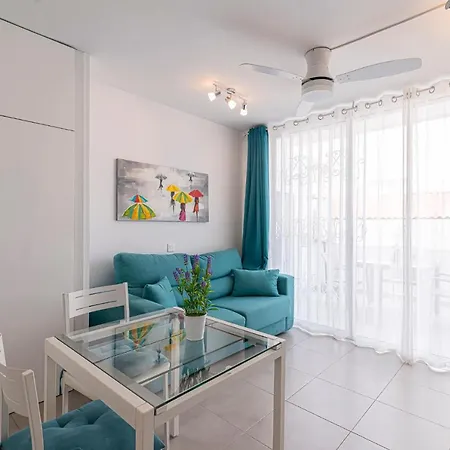 Appartement La Siesta Costa Del Silencio