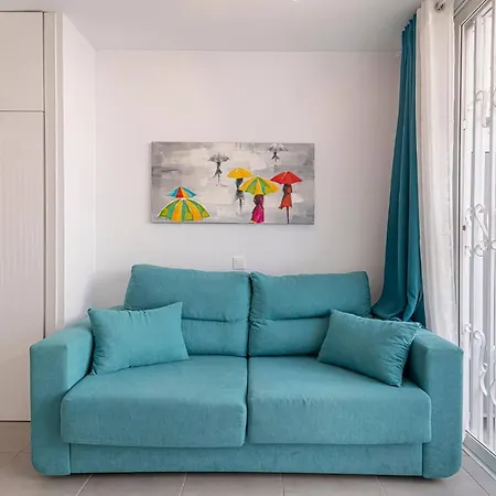 Apartamento La Siesta Costa Del Silencio