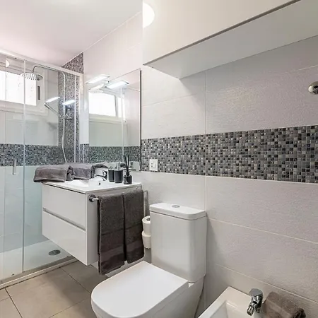 Appartement La Siesta *