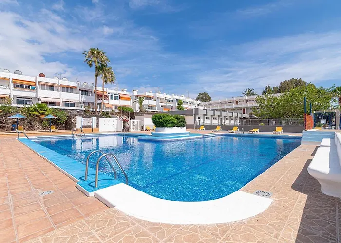 Apartamento La Siesta Costa Del Silencio