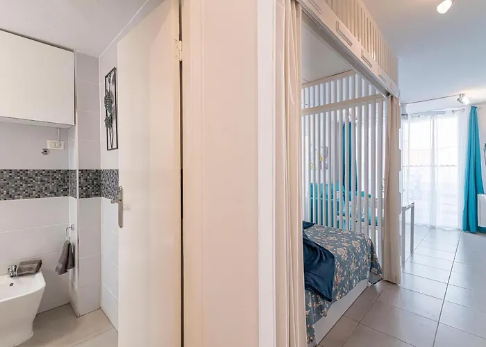 Apartamento La Siesta Costa Del Silencio