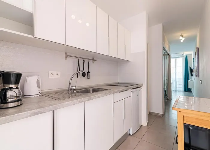 La Siesta Apartamento Costa Del Silencio