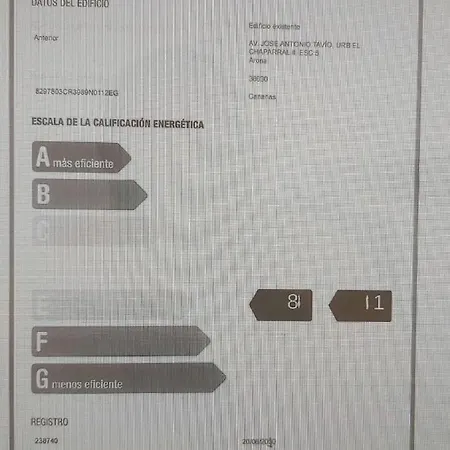 La Siesta Costa Del Silencio