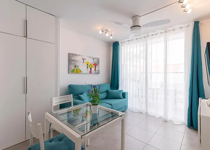 Apartamento La Siesta Costa del Silencio