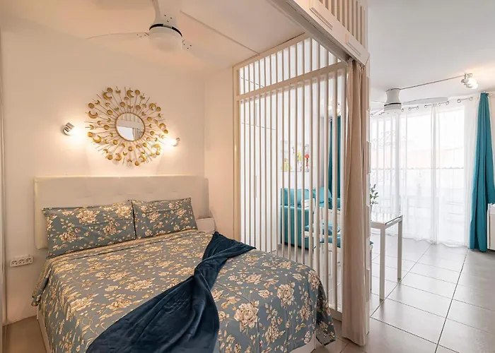 Apartamento La Siesta *