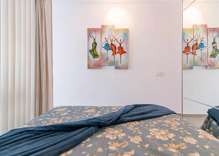 דירה La Siesta *