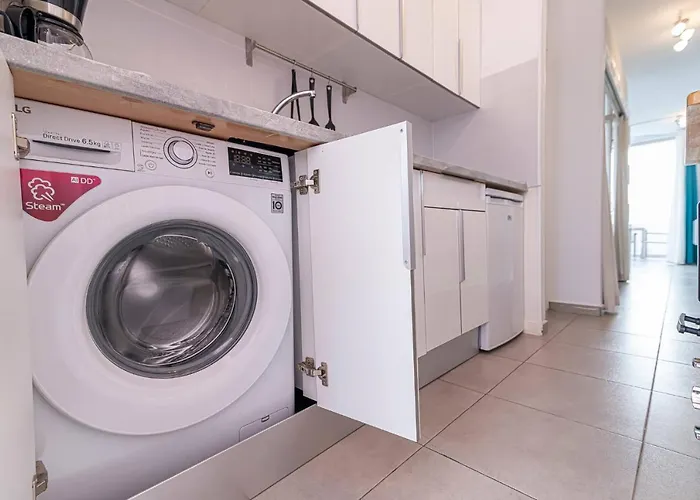 La Siesta Apartment Costa Del Silencio