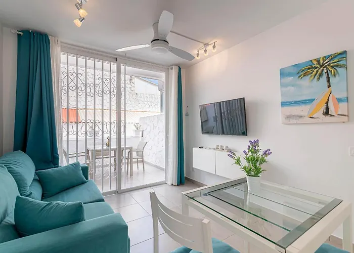 La Siesta Apartment Costa Del Silencio