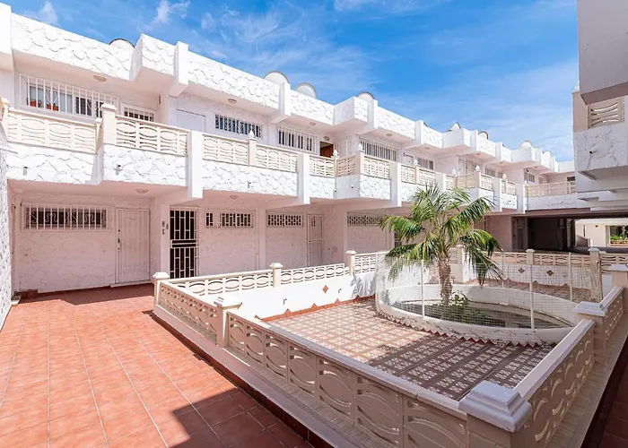 Apartamento La Siesta Costa del Silencio