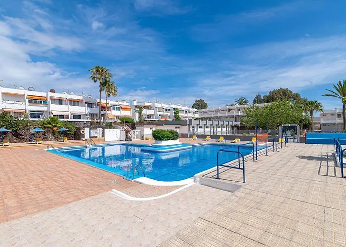 Apartamento La Siesta Costa del Silencio