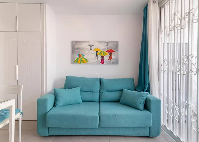 Apartamento La Siesta Costa del Silencio