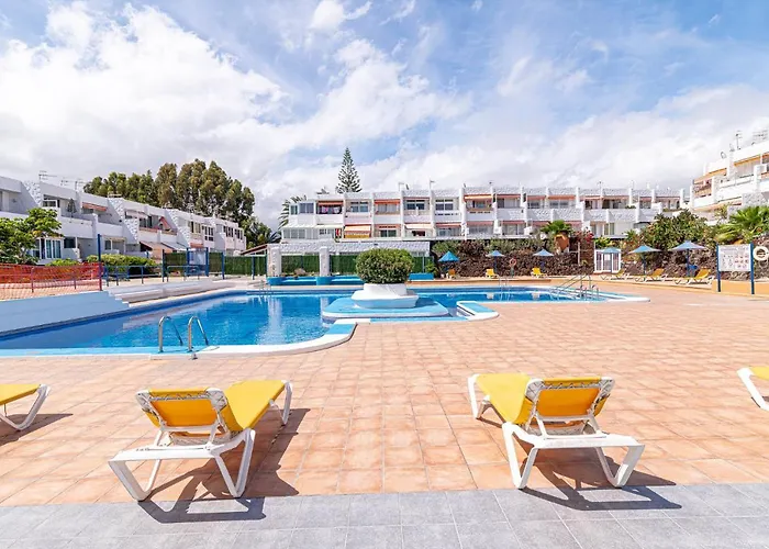 La Siesta * Costa del Silencio