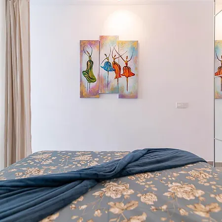 شقة La Siesta *